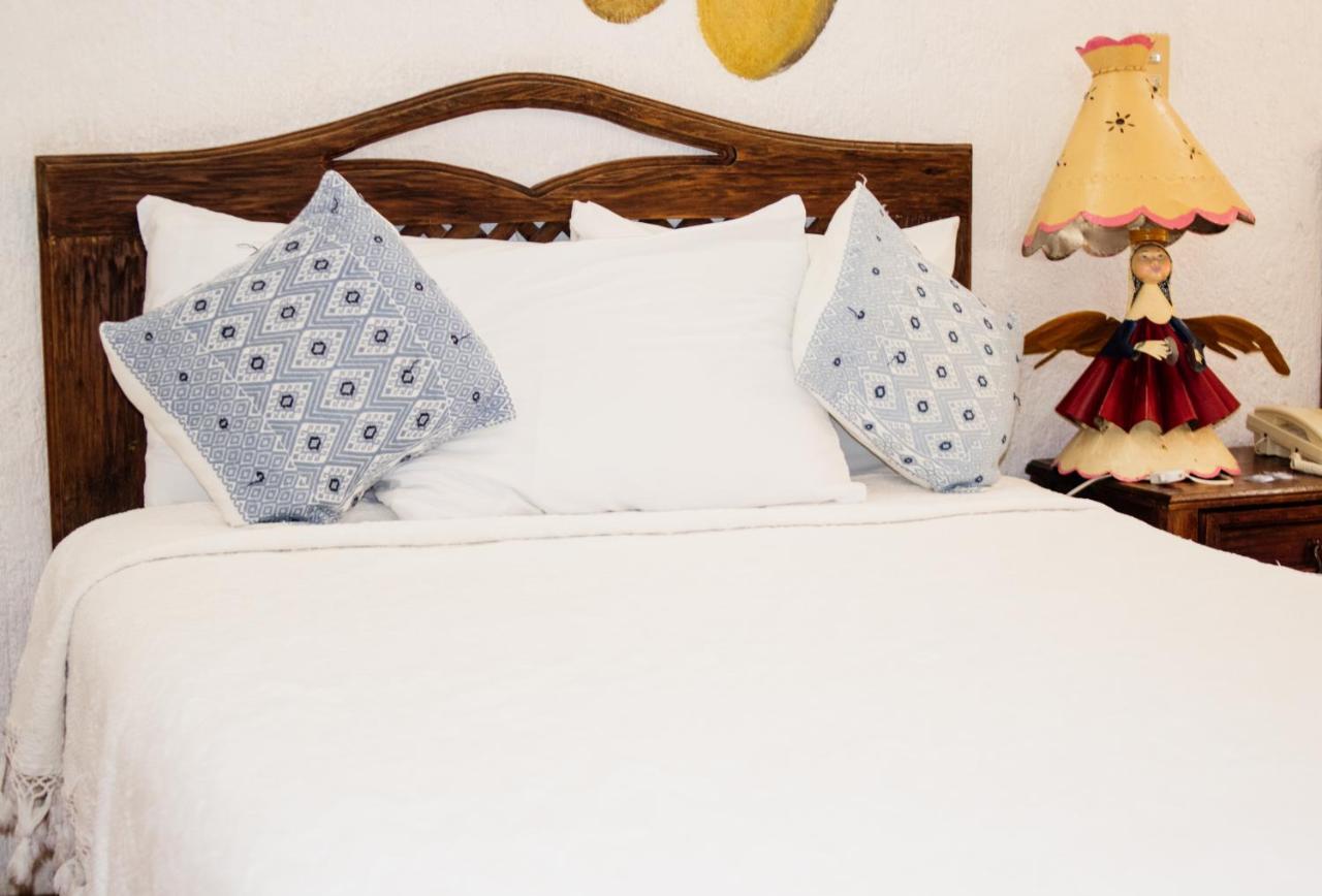 Mansion De Angeles 3*