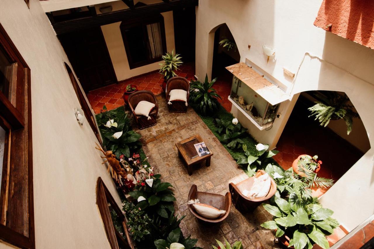 Mansion De Angeles Hotel San Cristóbal de Las Casas