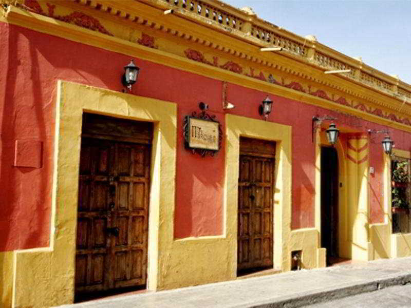Hotel Mansion De Angeles 3*
